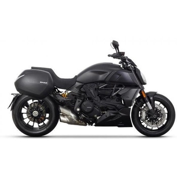 3Pシステムフィッティング DUCATI DIAVEL 1260 /1260 S '19'21 SHAD (シャッド)