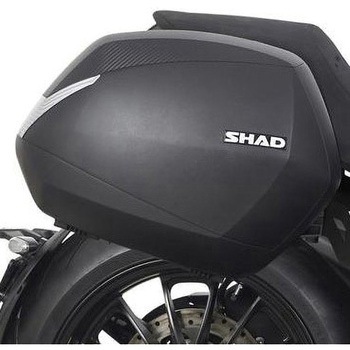 3Pシステムフィッティング DUCATI DIAVEL 1260 /1260 S '19'21 SHAD (シャッド)