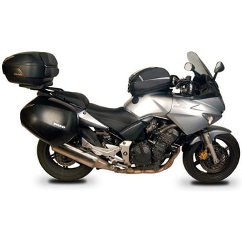 3Pシステムフィッティング HONDA CBF 600'07 SHAD (シャッド)