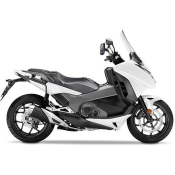 3Pシステムフィッティング HONDA INTEGRA 750 '16'17 SHAD (シャッド)
