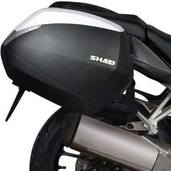 3Pシステムフィッティング HONDA VFR 800 800X'15 - SHAD (シャッド)