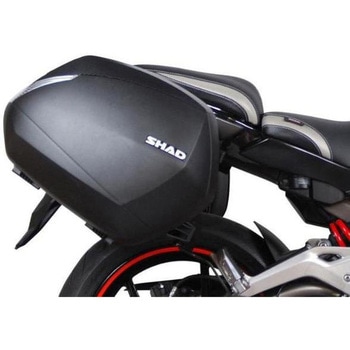 3Pシステムフィッティング KAWASAKI .ER6N 650/NINJA 650 '12 SHAD (シャッド)
