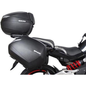 3Pシステムフィッティング KAWASAKI .ER6N 650/NINJA 650 '12 SHAD (シャッド)
