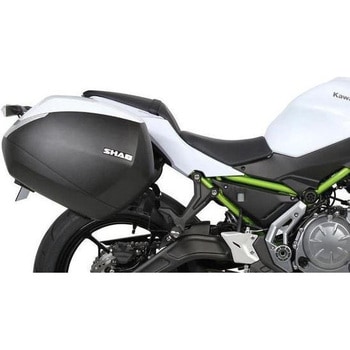 3Pシステムフィッティング KAWASAKI Z650 '17 SHAD (シャッド)