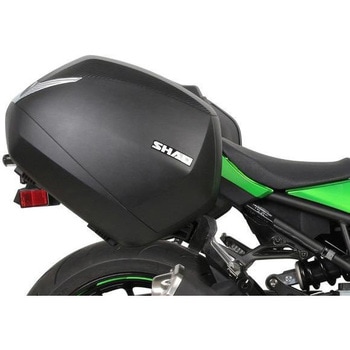 3Pシステムフィッティング KAWASAKI Z900 '17 - SHAD (シャッド)
