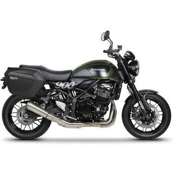 3Pシステムフィッティング KAWASAKI Z900RS '18 - SHAD (シャッド)