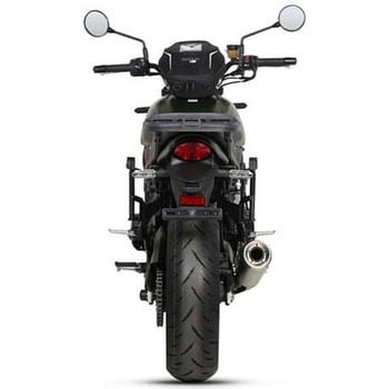 3Pシステムフィッティング KAWASAKI Z900RS '18 - SHAD (シャッド)