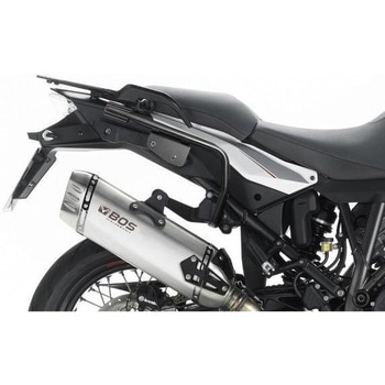 3Pシステムフィッティング KTM SUPER ADVENT 1290 '17 - SHAD (シャッド)