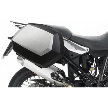 3Pシステムフィッティング KTM SUPER ADVENT 1290 '17 - SHAD (シャッド)