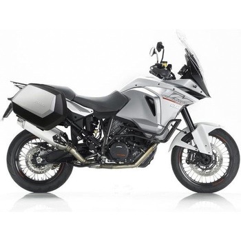 3Pシステムフィッティング KTM SUPER ADVENT 1290 '17 - SHAD (シャッド)