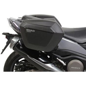 3Pシステムフィッティング KYMCO AK 550 '17 SHAD (シャッド)