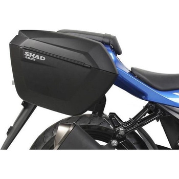 3Pシステムフィッティング SUZUKI GSXS 125'17 SHAD (シャッド)