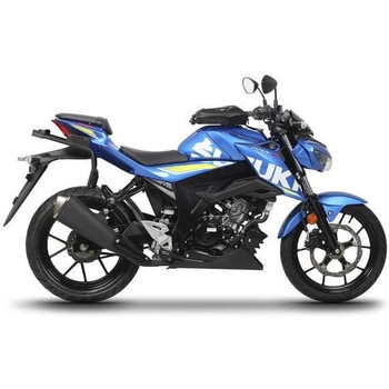 3Pシステムフィッティング SUZUKI GSXS 125'17 SHAD (シャッド)