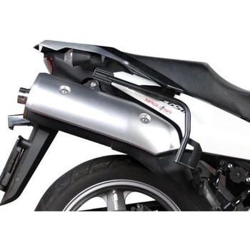3Pシステムフィッティング SUZUKI VSTROM 650 04 SHAD (シャッド)