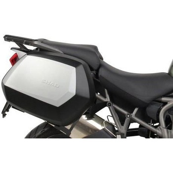 3Pシステムフィッティング TRIUMPH EXPLORER 1200 16' 17' SHAD (シャッド)