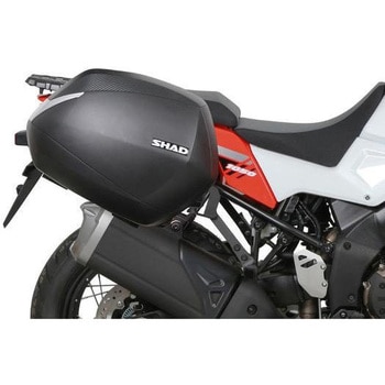 3Pシステムフィッティング VSTROM 1000 '14'19/1050/XT'20 - SHAD (シャッド)