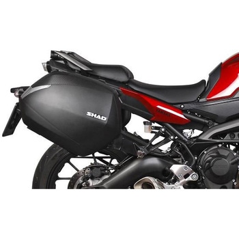 3Pシステムフィッティング YAMAHA MT 09 TRACER '15 - SHAD (シャッド)