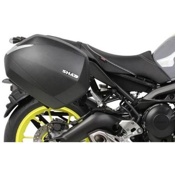 3Pシステムフィッティング YAMAHA MT 09'17 SHAD (シャッド)