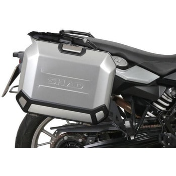 4Pシステムフィッティング BMW F650GS/F700GS/F800GS '08'18 - SHAD (シャッド)