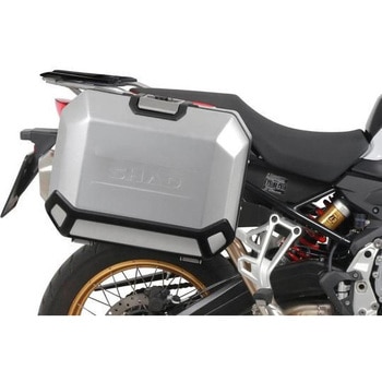 4Pシステムフィッティング BMW F750GS/F850GS/ADVENTURE SHAD (シャッド)