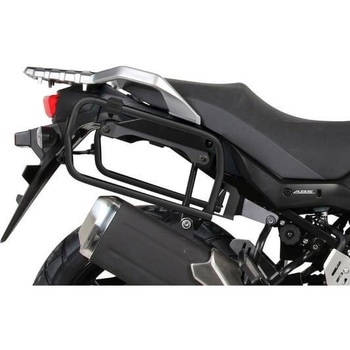 4Pシステムフィッティング BMW R1200/R1250GS ADVENTURE SHAD (シャッド)