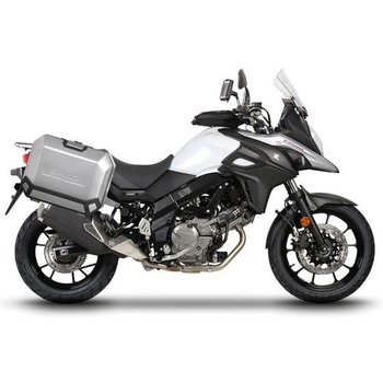 4Pシステムフィッティング BMW R1200/R1250GS ADVENTURE SHAD (シャッド)
