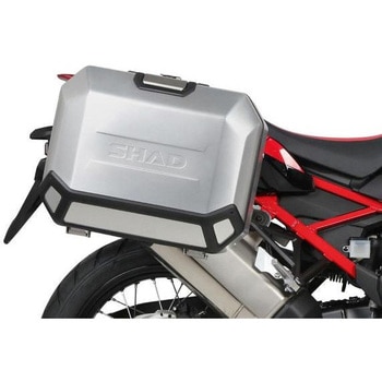 4Pシステムフィッティング HONDA CRF 1100 L AFRICA TWIN '20 SHAD (シャッド)