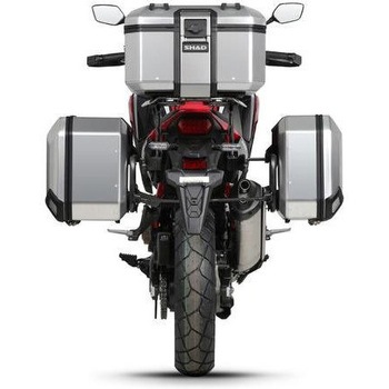 4Pシステムフィッティング HONDA CRF 1100 L AFRICA TWIN '20 SHAD (シャッド)