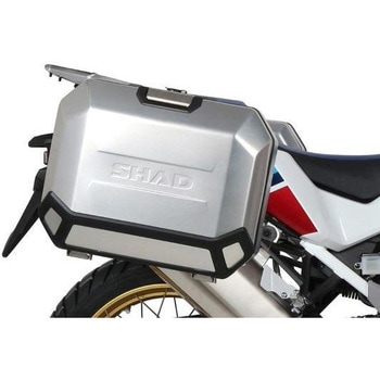 4Pシステムフィッティング HONDA CRF 1100 L AFRICA TWIN ADV.SPORT '20 SHAD (シャッド)