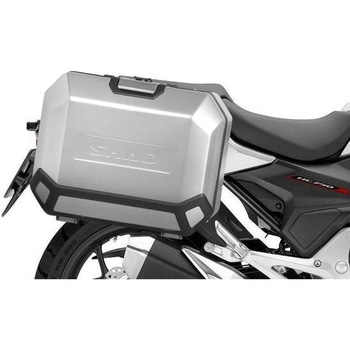 4Pシステムフィッティング HONDA NC 750 X '16  '20 SHAD (シャッド)