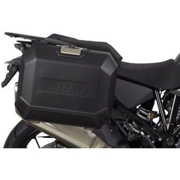 4Pシステムフィッティング KTM 1200 SUPER ADVENTURE S/R '21 SHAD (シャッド)