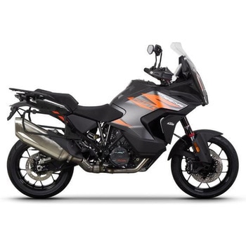 4Pシステムフィッティング KTM 1200 SUPER ADVENTURE S/R '21 SHAD (シャッド)