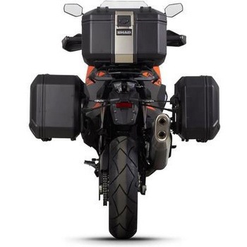 4Pシステムフィッティング KTM 1200 SUPER ADVENTURE S/R '21 SHAD (シャッド)