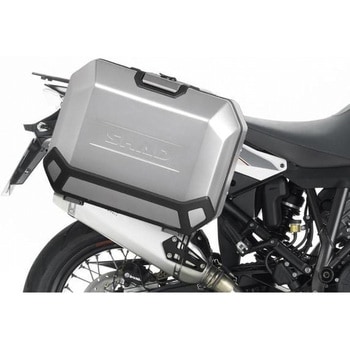 4Pシステムフィッティング KTM 1290 SUPERADVENTURE '19 SHAD (シャッド)