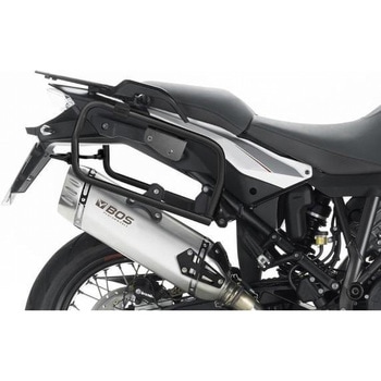 4Pシステムフィッティング KTM 1290 SUPERADVENTURE '19 SHAD (シャッド)