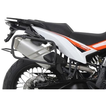 Kappa KLOR7710MK Rychle Odepínatelné Držáky Bočních Kufrů Pro Kufry MONOKEY KTM 790 Adventure 19 Ktm 790 Adventure R 19 Ktm 790 Adventure Rok 19 20 E4991 M81 4991 2019 151179