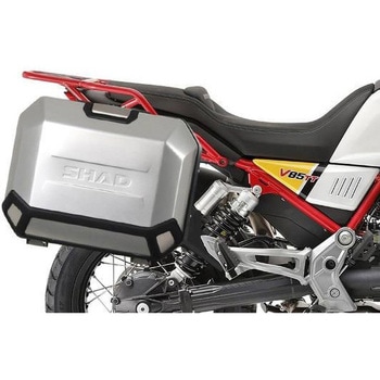 4Pシステムフィッティング MOTO GUZZI V85TT '19'20 - SHAD (シャッド)