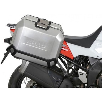 4Pシステムフィッティング SUZUKI VSTROM 1000 '14，'19， XT '20 - SHAD (シャッド)