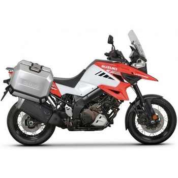 4Pシステムフィッティング SUZUKI VSTROM 1000 '14，'19， XT '20 - SHAD (シャッド)