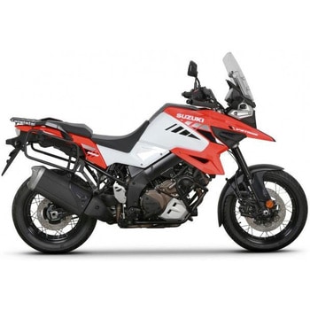 4Pシステムフィッティング SUZUKI VSTROM 1000 '14，'19， XT '20 - SHAD (シャッド)