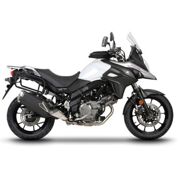 4Pシステムフィッティング SUZUKI VSTROM 650 '17'19 SHAD (シャッド)