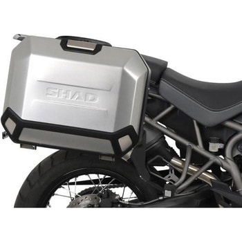 4Pシステムフィッティング TRIUMPH TIGER 800 '1120 SHAD (シャッド)