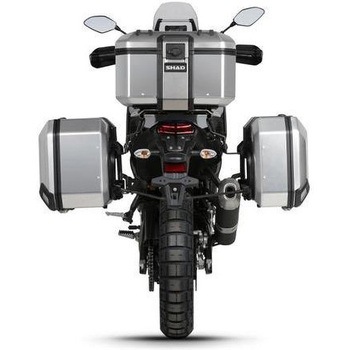 4Pシステムフィッティング YAMAHA TENERE 700 '19 SHAD (シャッド)