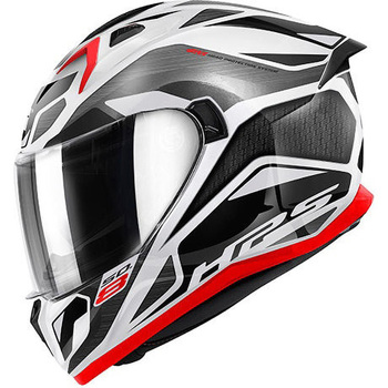 50.8 BRAVE White / Titanium / Black Size XXL GIVI(ジビ)