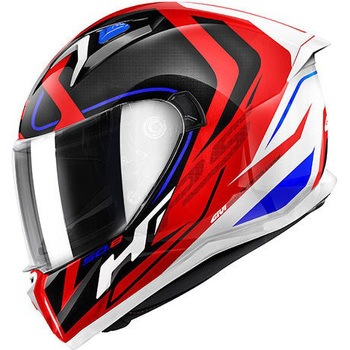 50.8 RACER ホワイト / レッド / ブラック サイズ XS GIVI(ジビ)