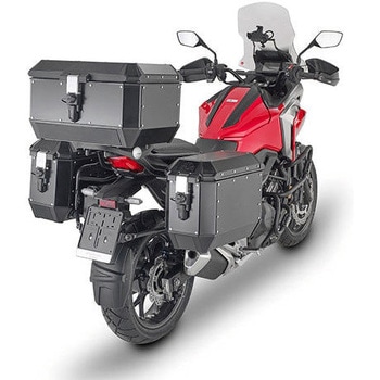 56LTR MONOKEY アラスカ ケース ブラック GIVI(ジビ)