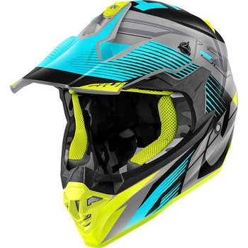 60.1 FRESH Sky / ブラック / チタン サイズ XL GIVI(ジビ)