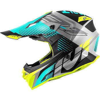 60.1 FRESH Sky / ブラック / チタン サイズ XL GIVI(ジビ)
