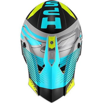 60.1 FRESH Sky / ブラック / チタン サイズ XL GIVI(ジビ)