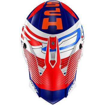 60.1 FRESH レッド / ブルー / ホワイト サイズ XXL GIVI(ジビ)